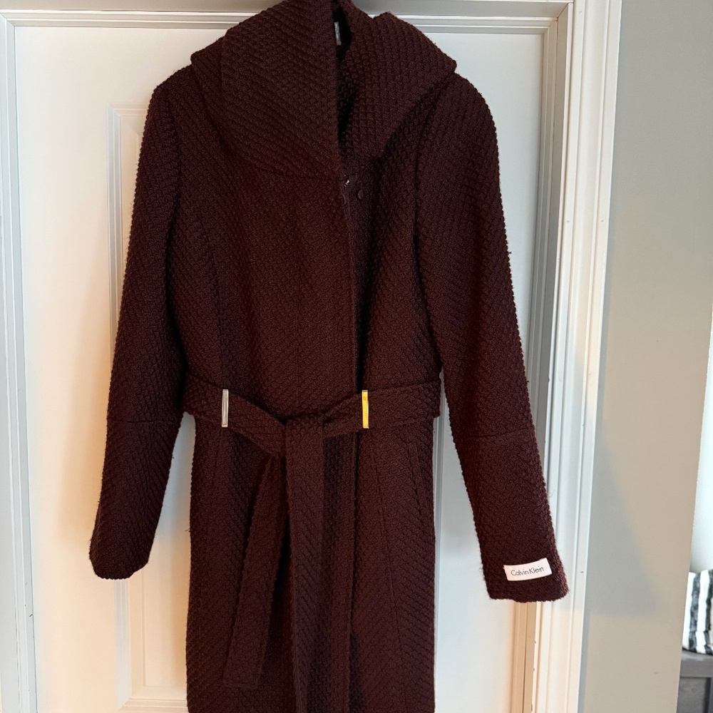 Calvin Klein Coat